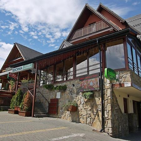 Willa Ostoja U Pyrca Zakopane Ngoại thất bức ảnh