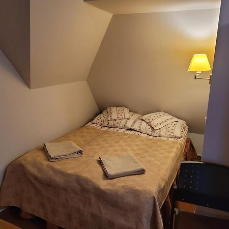 Willa Ostoja U Pyrca Zakopane Ngoại thất bức ảnh
