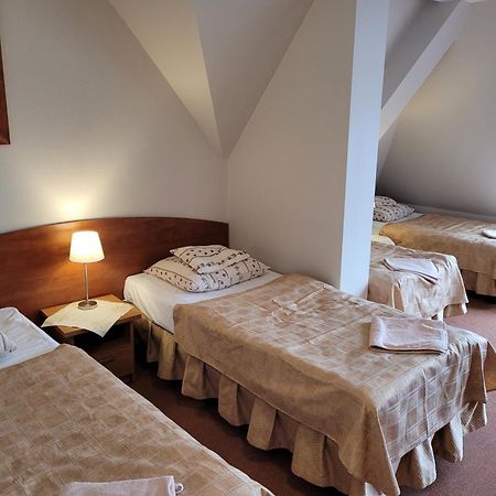 Willa Ostoja U Pyrca Zakopane Ngoại thất bức ảnh