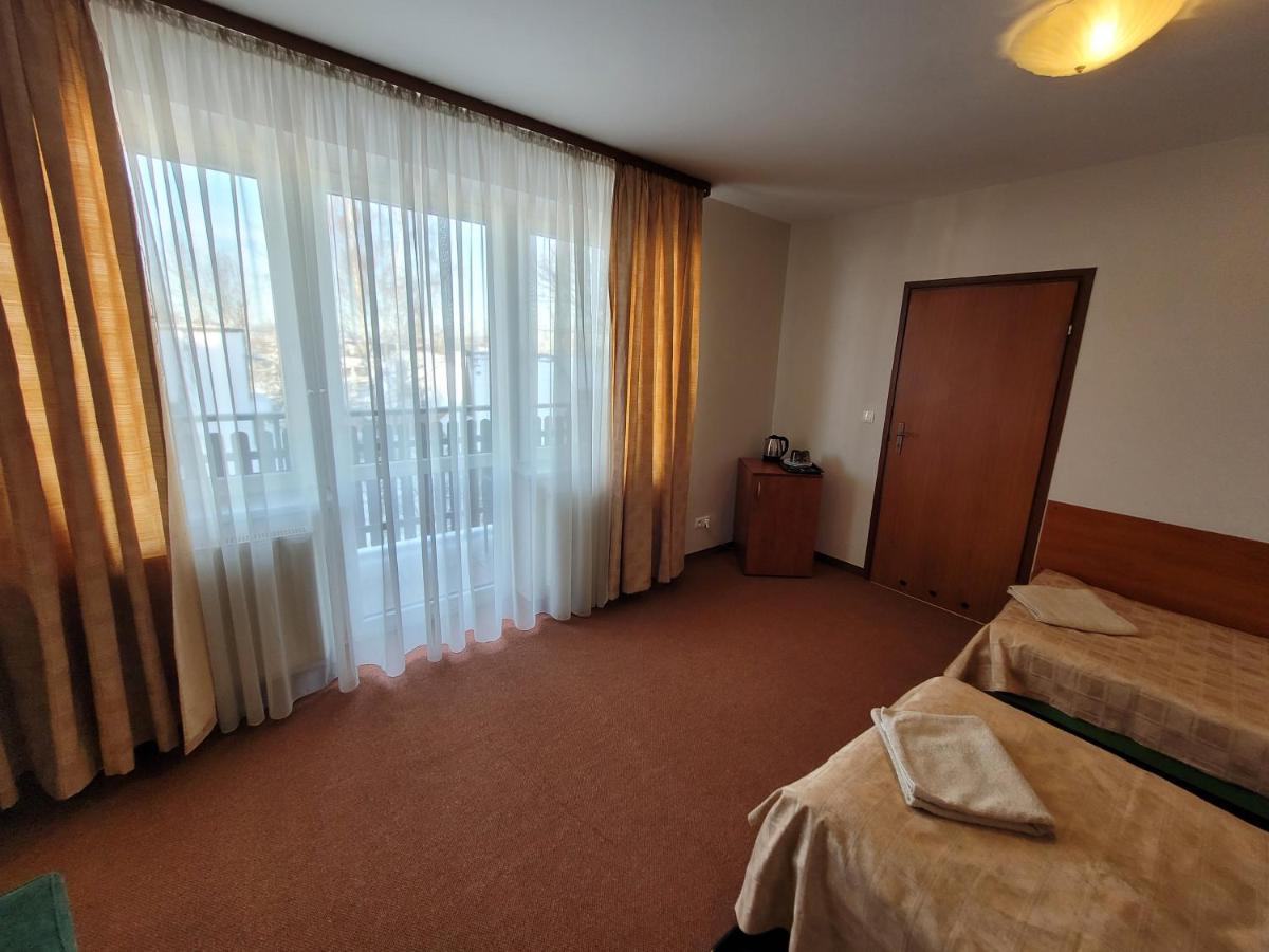 Willa Ostoja U Pyrca Zakopane Ngoại thất bức ảnh