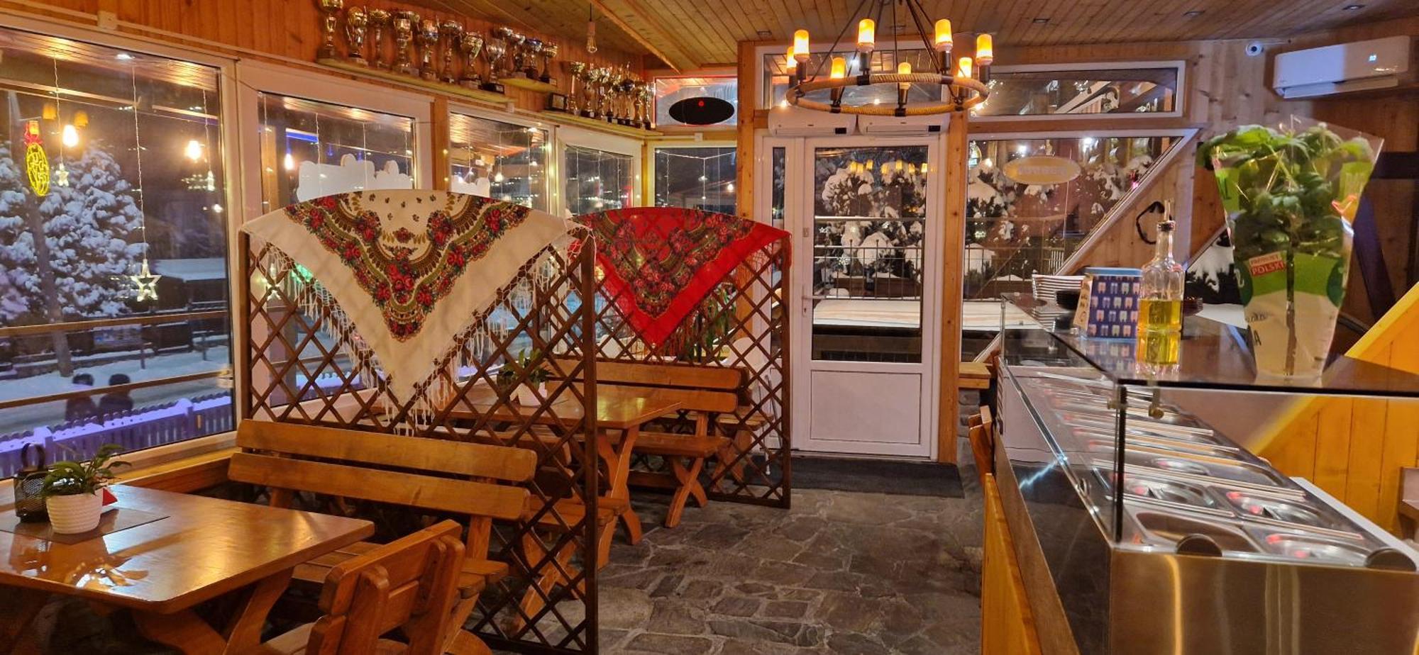 Willa Ostoja U Pyrca Zakopane Ngoại thất bức ảnh