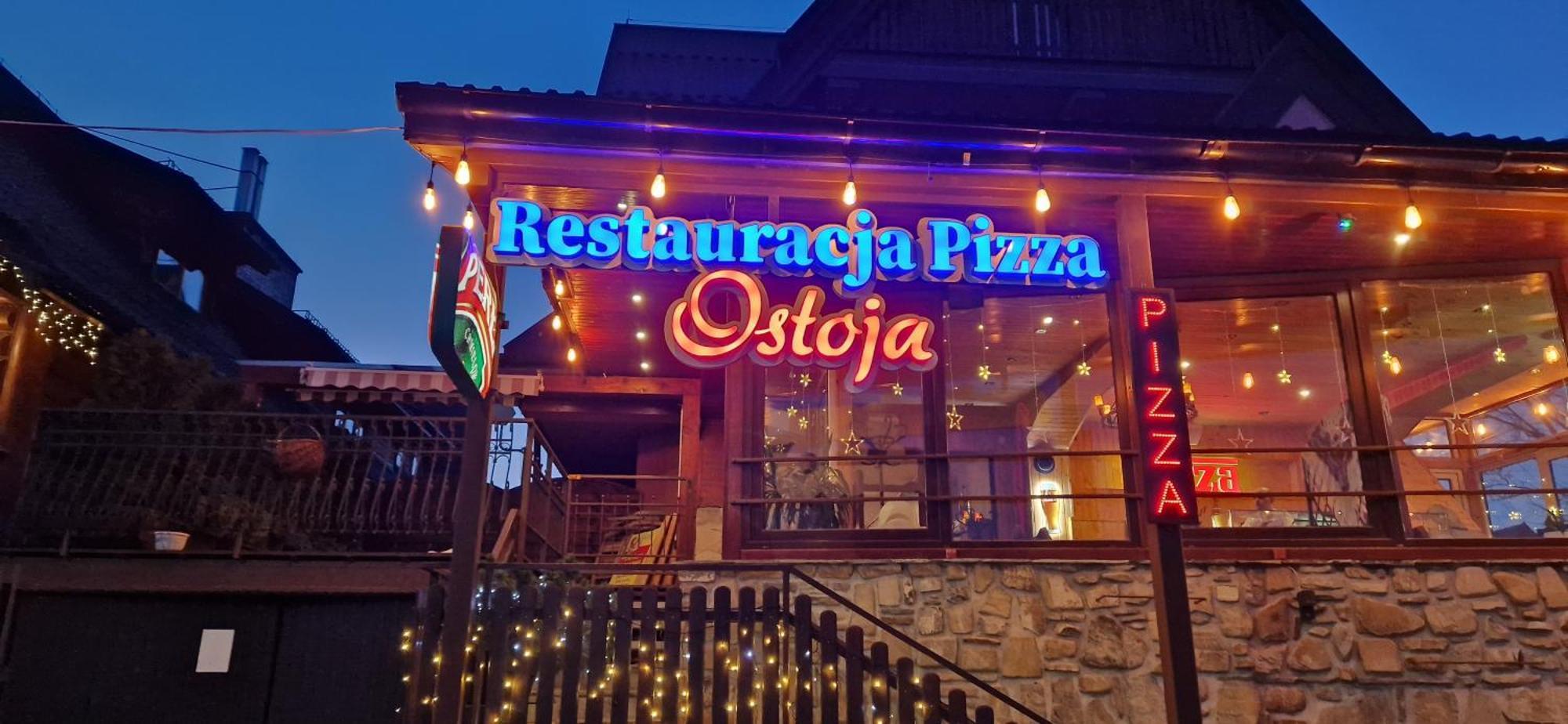 Willa Ostoja U Pyrca Zakopane Ngoại thất bức ảnh