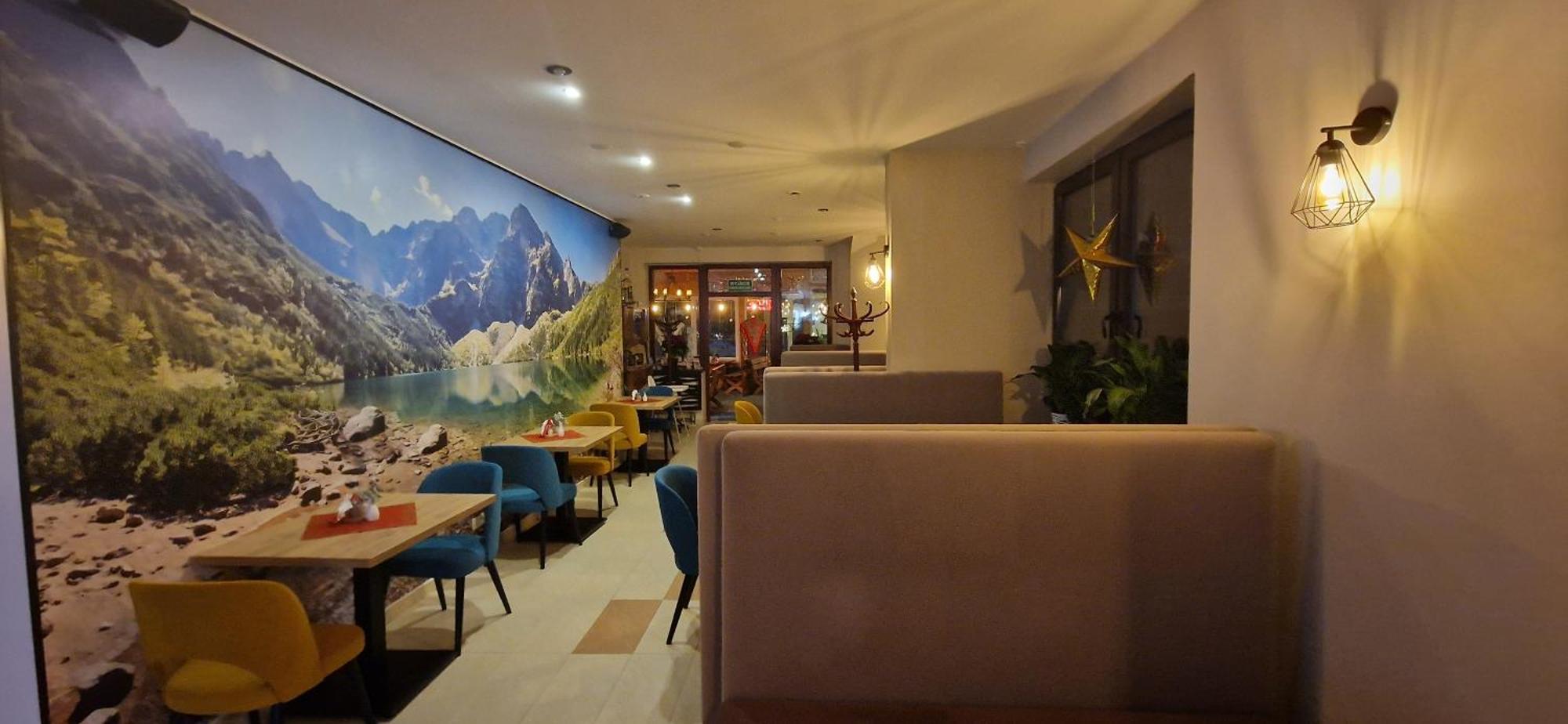 Willa Ostoja U Pyrca Zakopane Ngoại thất bức ảnh