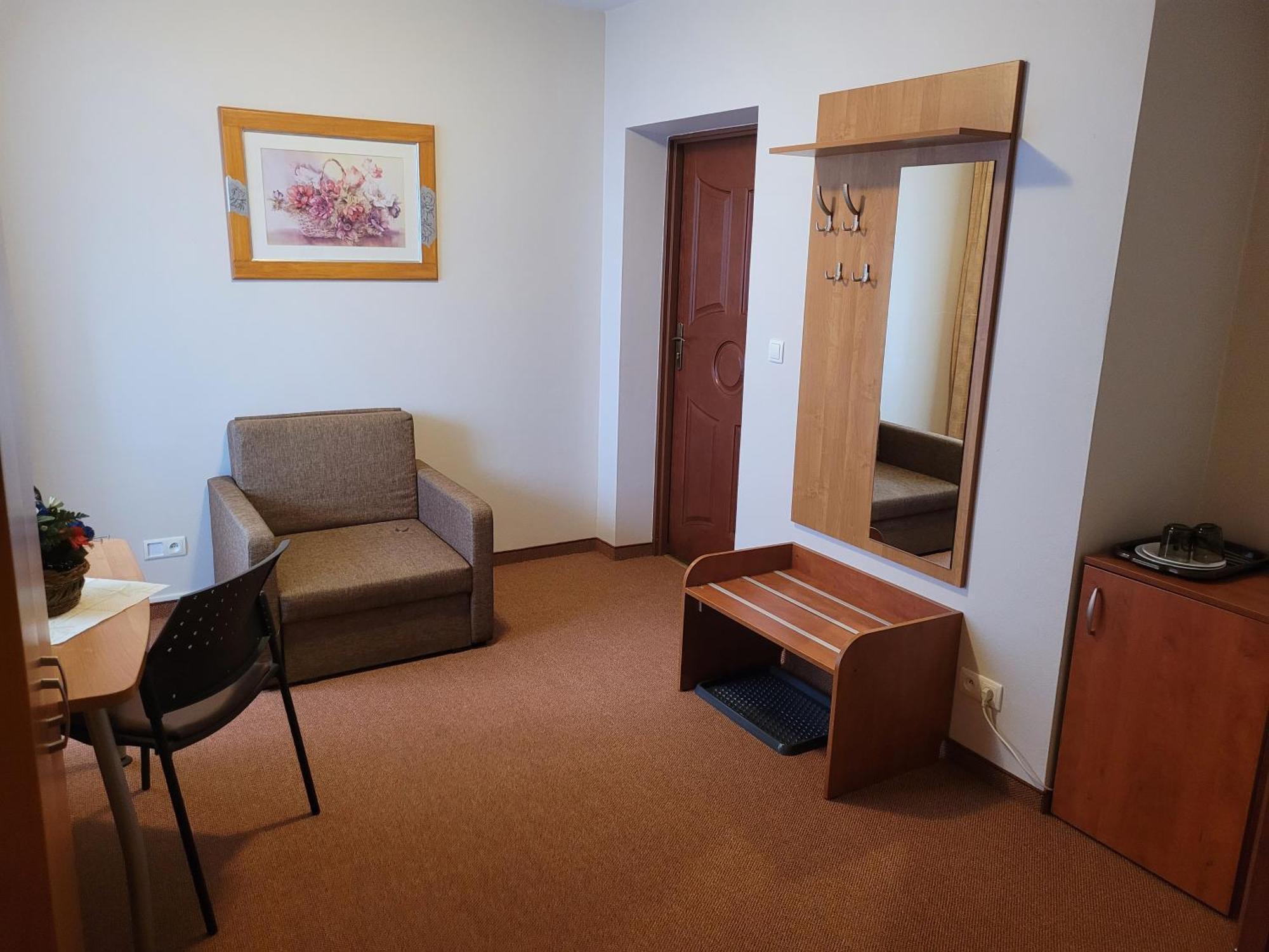 Willa Ostoja U Pyrca Zakopane Ngoại thất bức ảnh