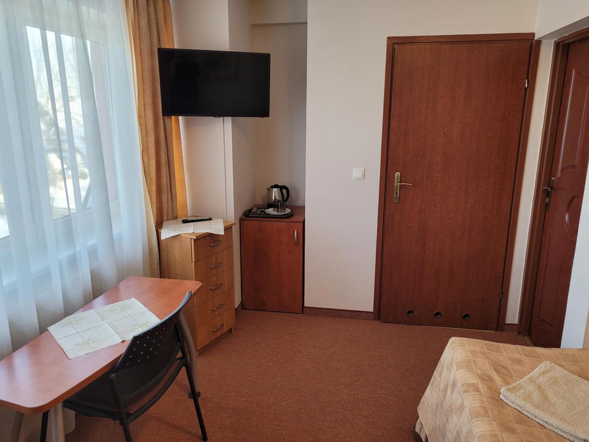 Willa Ostoja U Pyrca Zakopane Ngoại thất bức ảnh