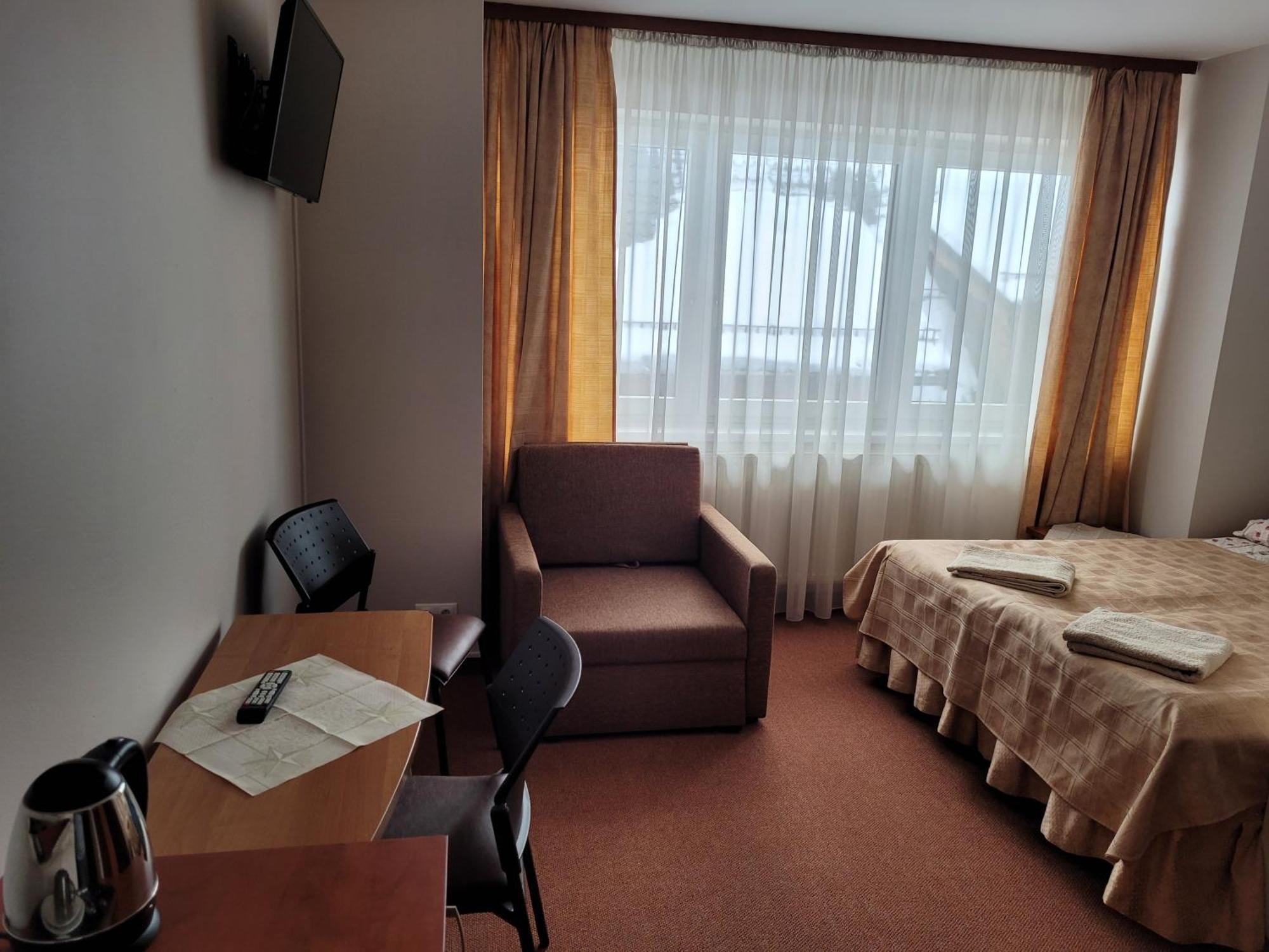 Willa Ostoja U Pyrca Zakopane Ngoại thất bức ảnh