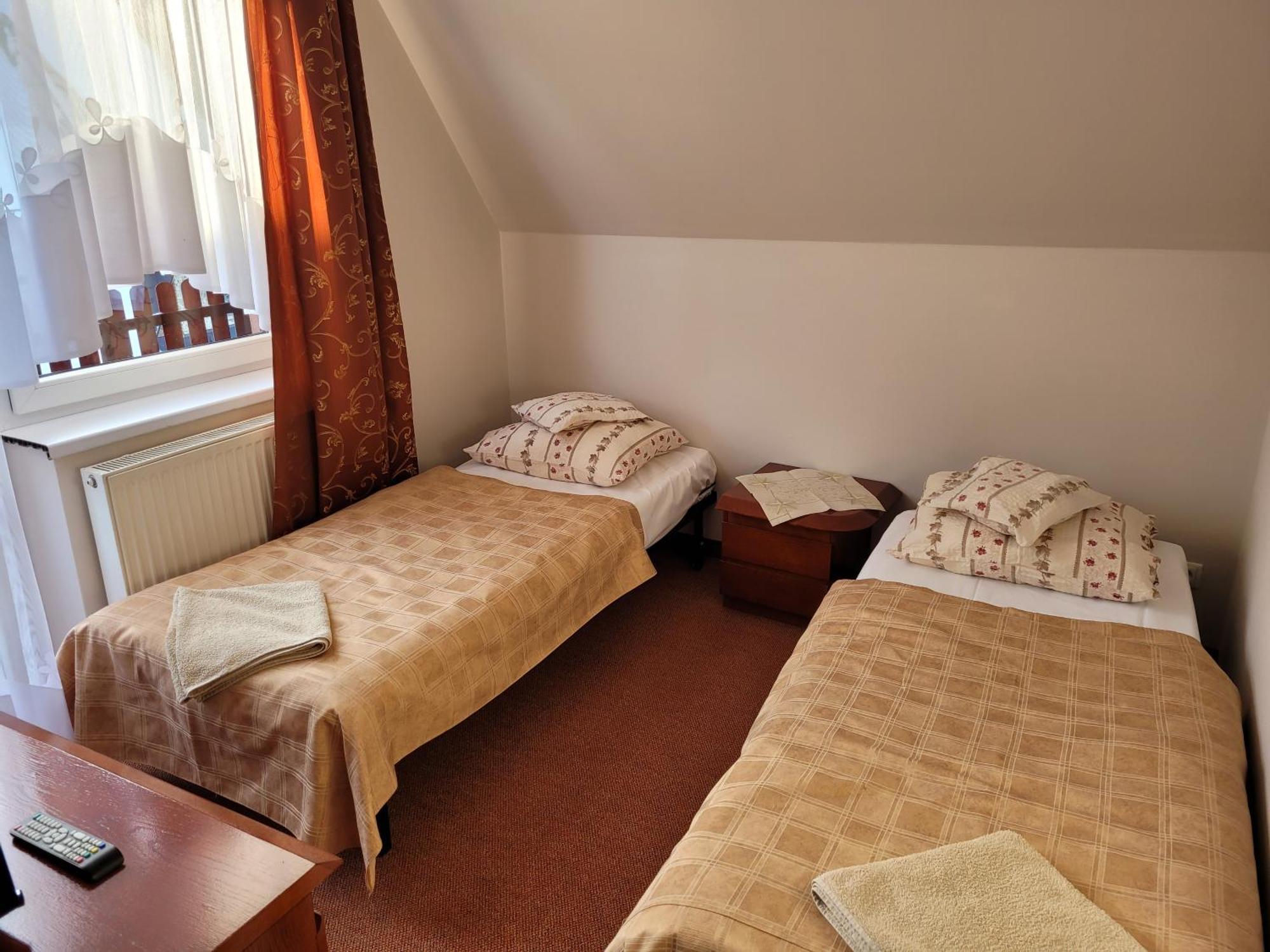 Willa Ostoja U Pyrca Zakopane Ngoại thất bức ảnh